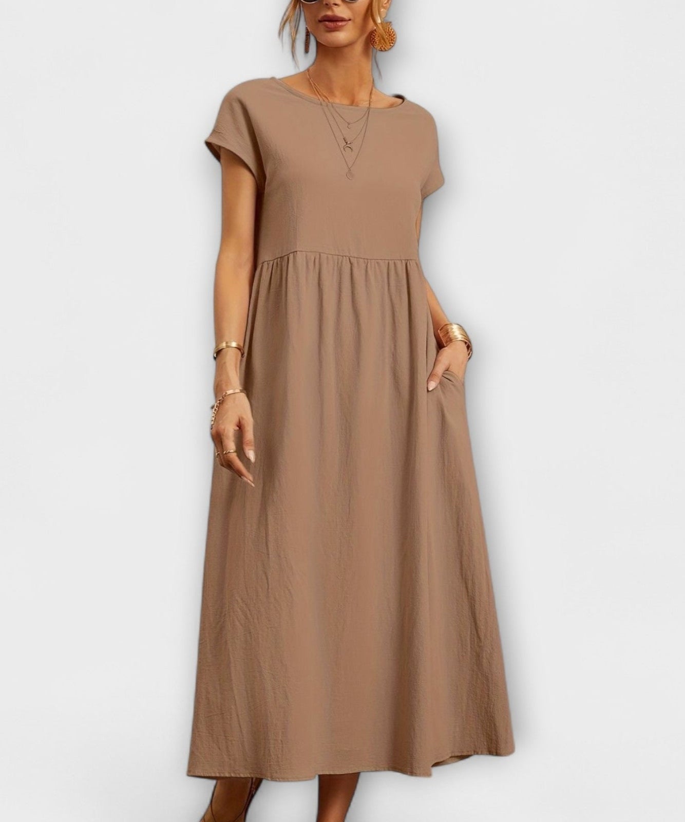 Pernille | Sidelommer kjole