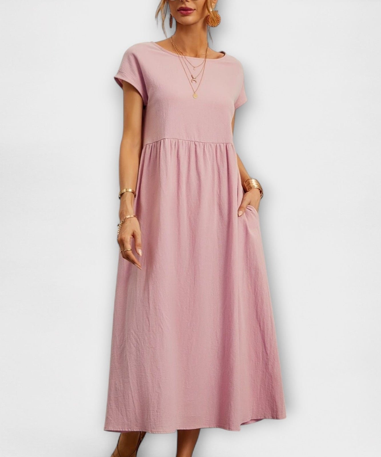 Pernille | Sidelommer kjole