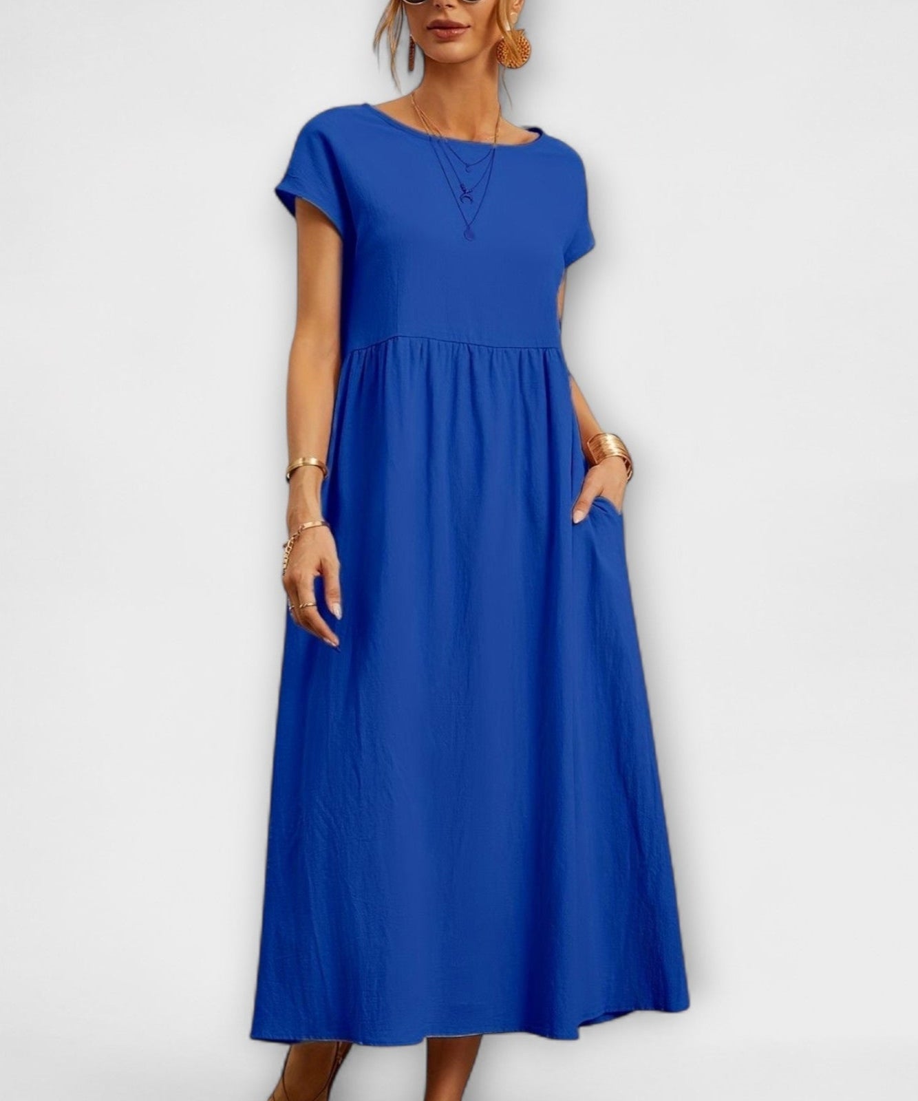 Pernille | Sidelommer kjole