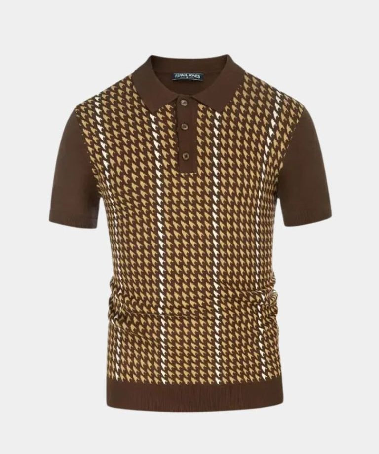 Philip™ | Old Silver Polo