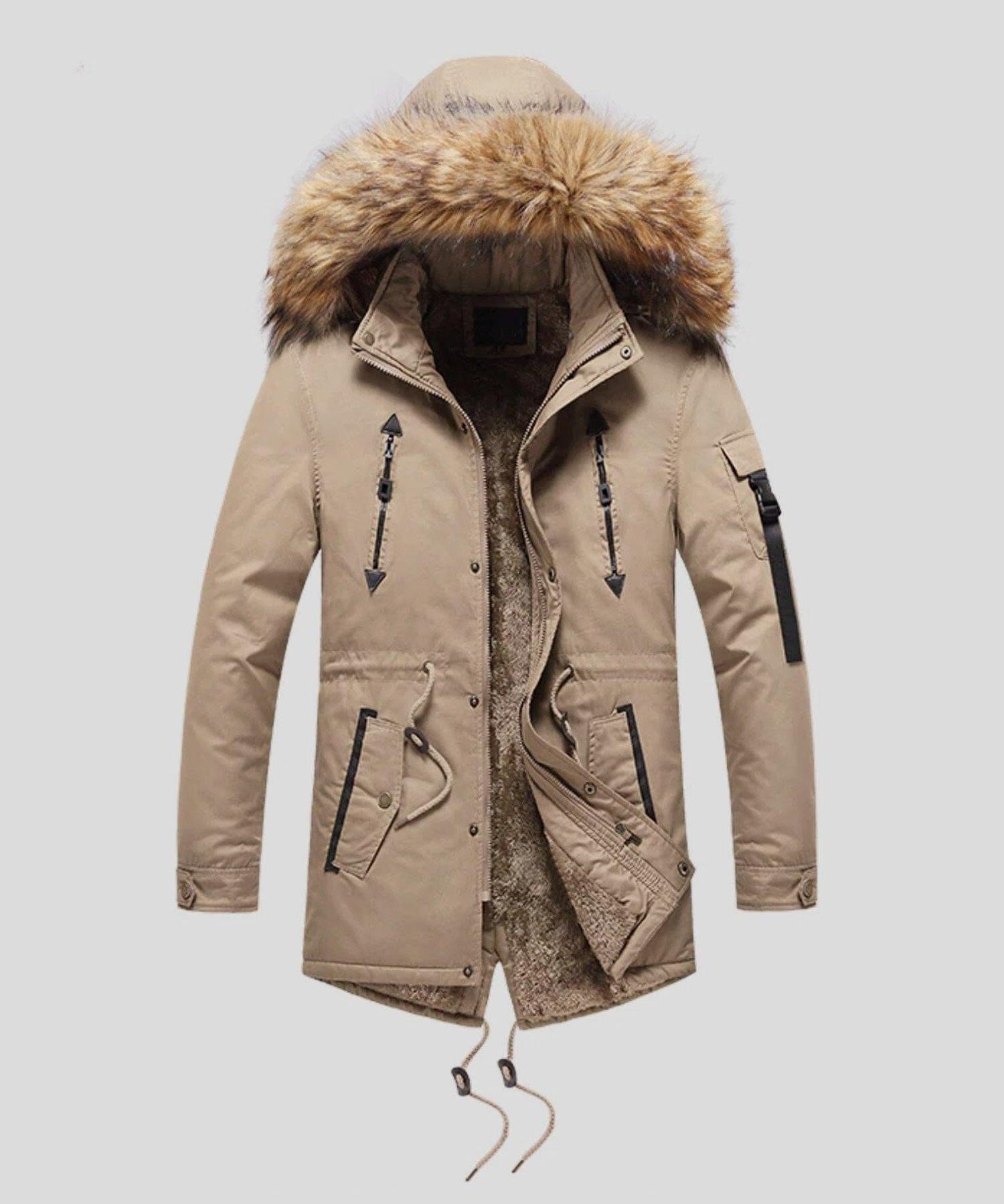 Rasmus™ | Stilfuld summit-jakke