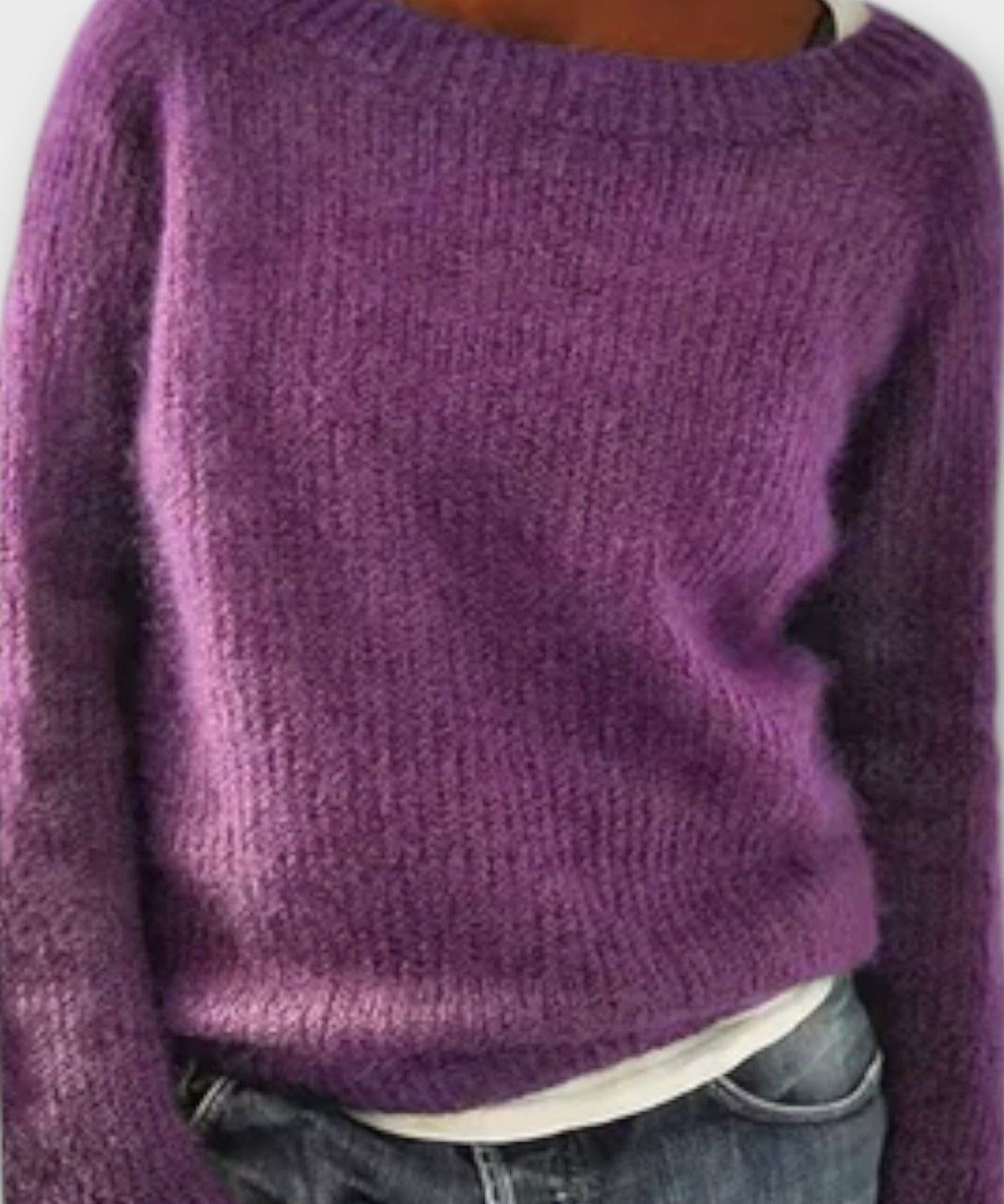 Regine | OversizeTrøje