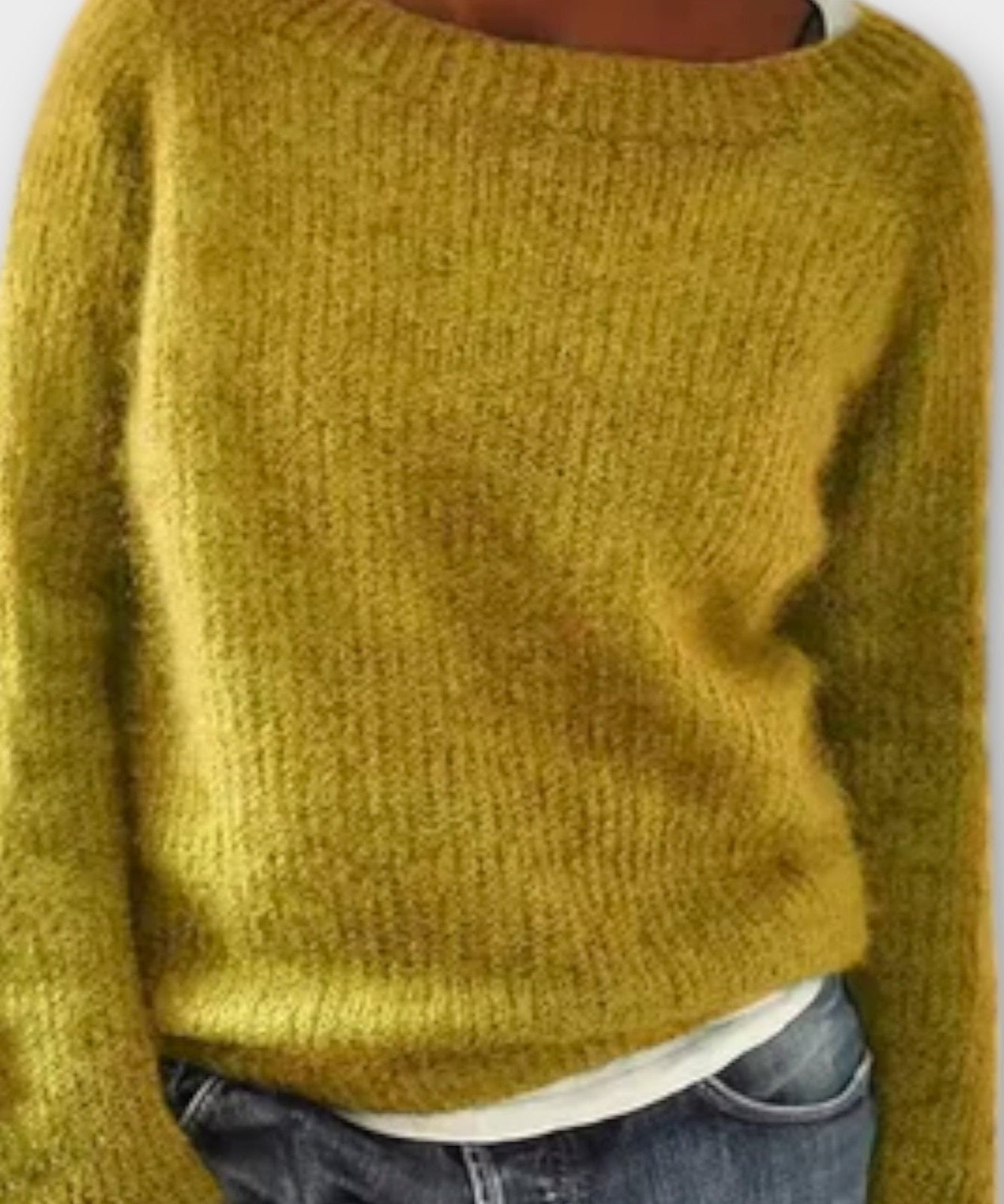 Regine | OversizeTrøje