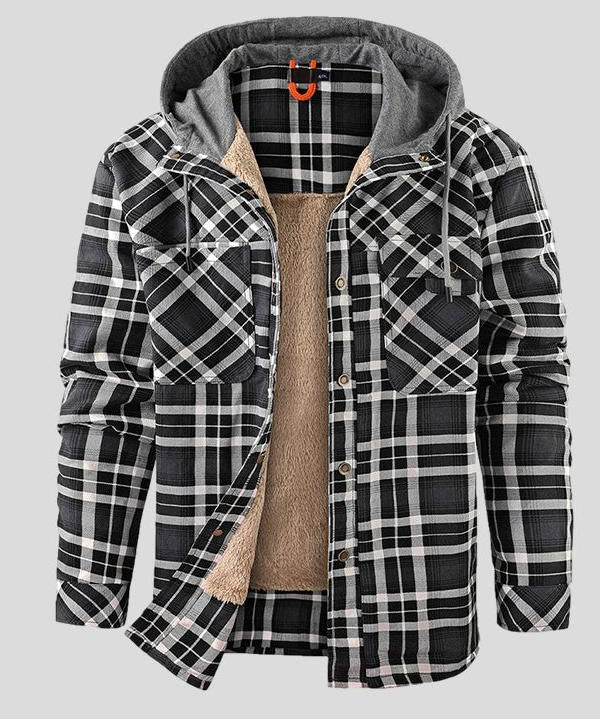 Rolf™ | Varm sherpajakke