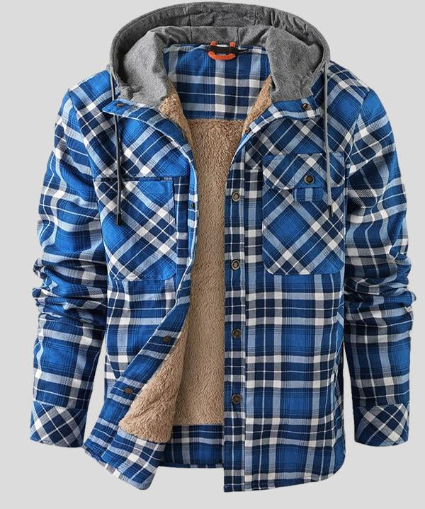 Rolf™ | Varm sherpajakke