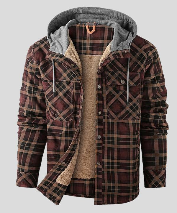 Rolf™ | Varm sherpajakke