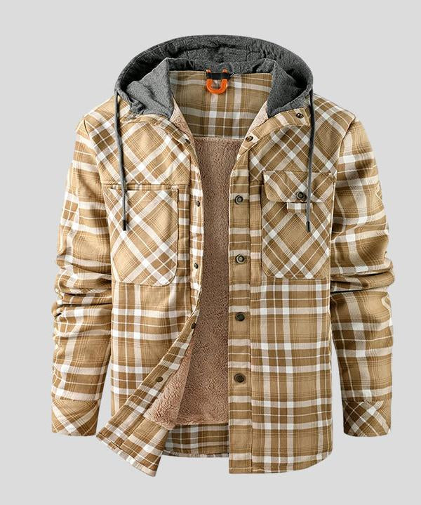 Rolf™ | Varm sherpajakke