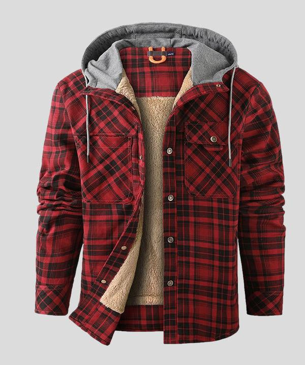 Rolf™ | Varm sherpajakke