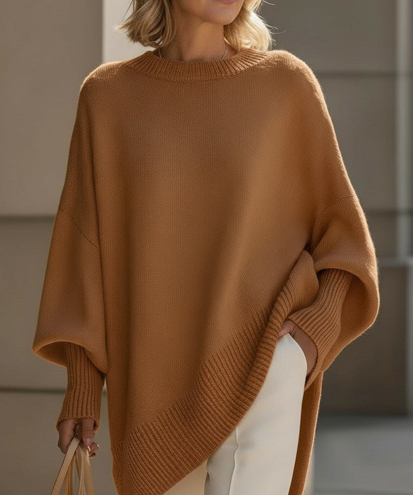 Rosa™ | Oversized Striktrøje