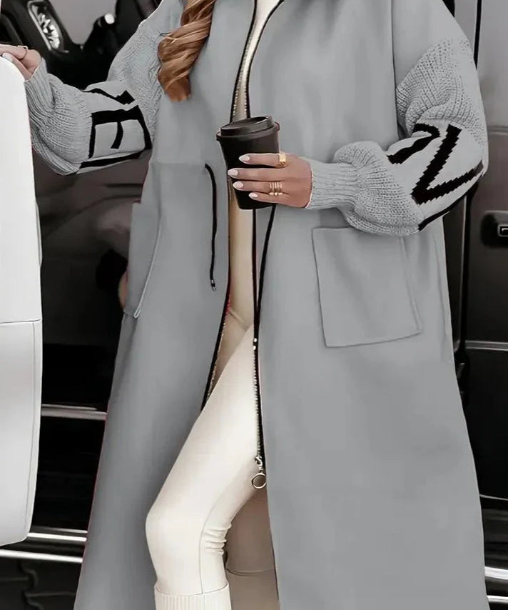 Rosa™ | Tidløs elegant frakke