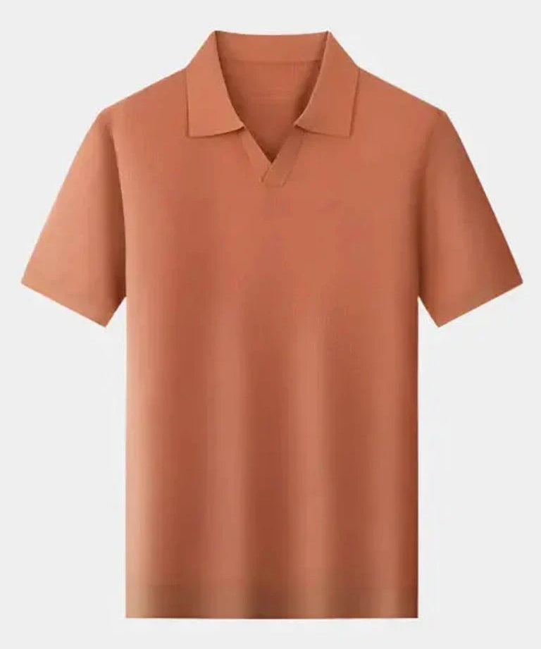 Rune™ | Kortærmet Uden Knapper