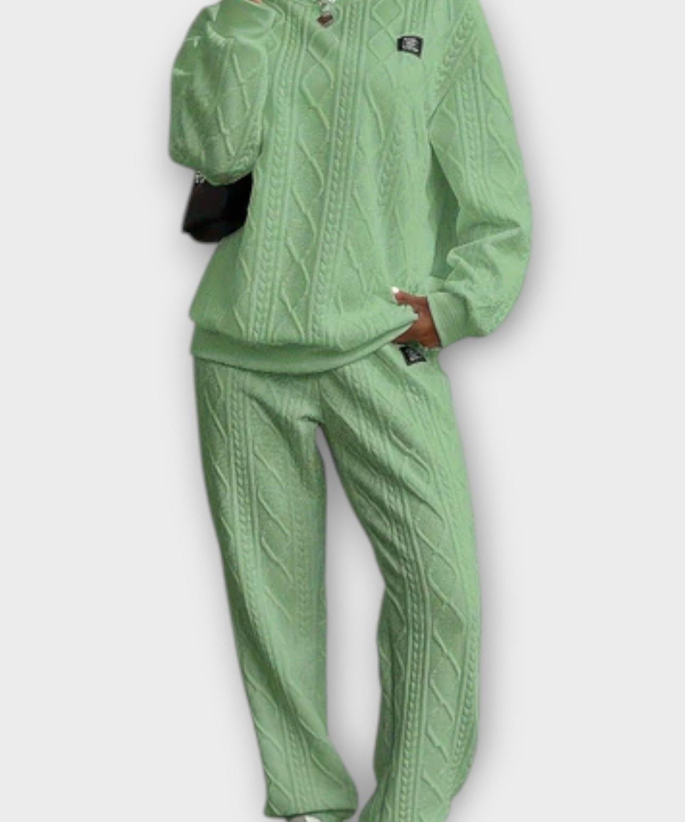 Saga | Langærmet sæt