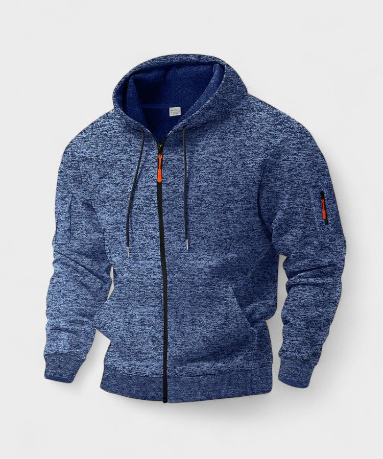 Dennis™ | Kvalitets fleecejakke