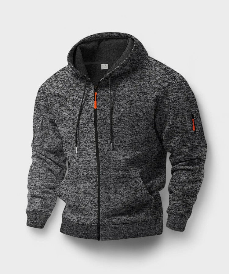 Dennis™ | Kvalitets fleecejakke