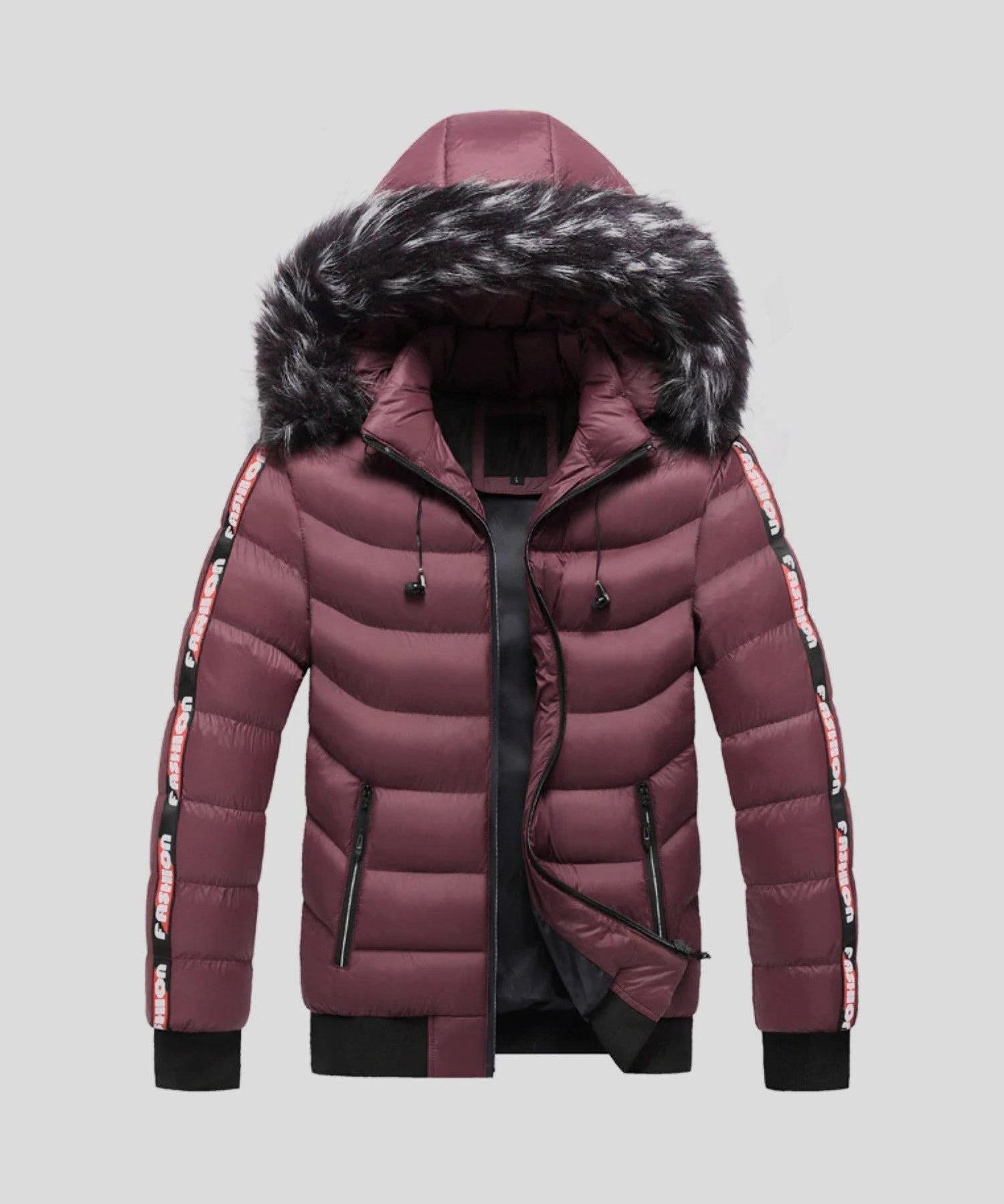 Sebastian™ | Stilfuld dynejakke