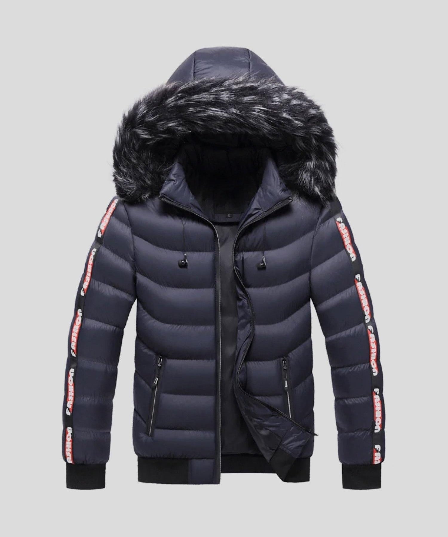 Sebastian™ | Stilfuld dynejakke