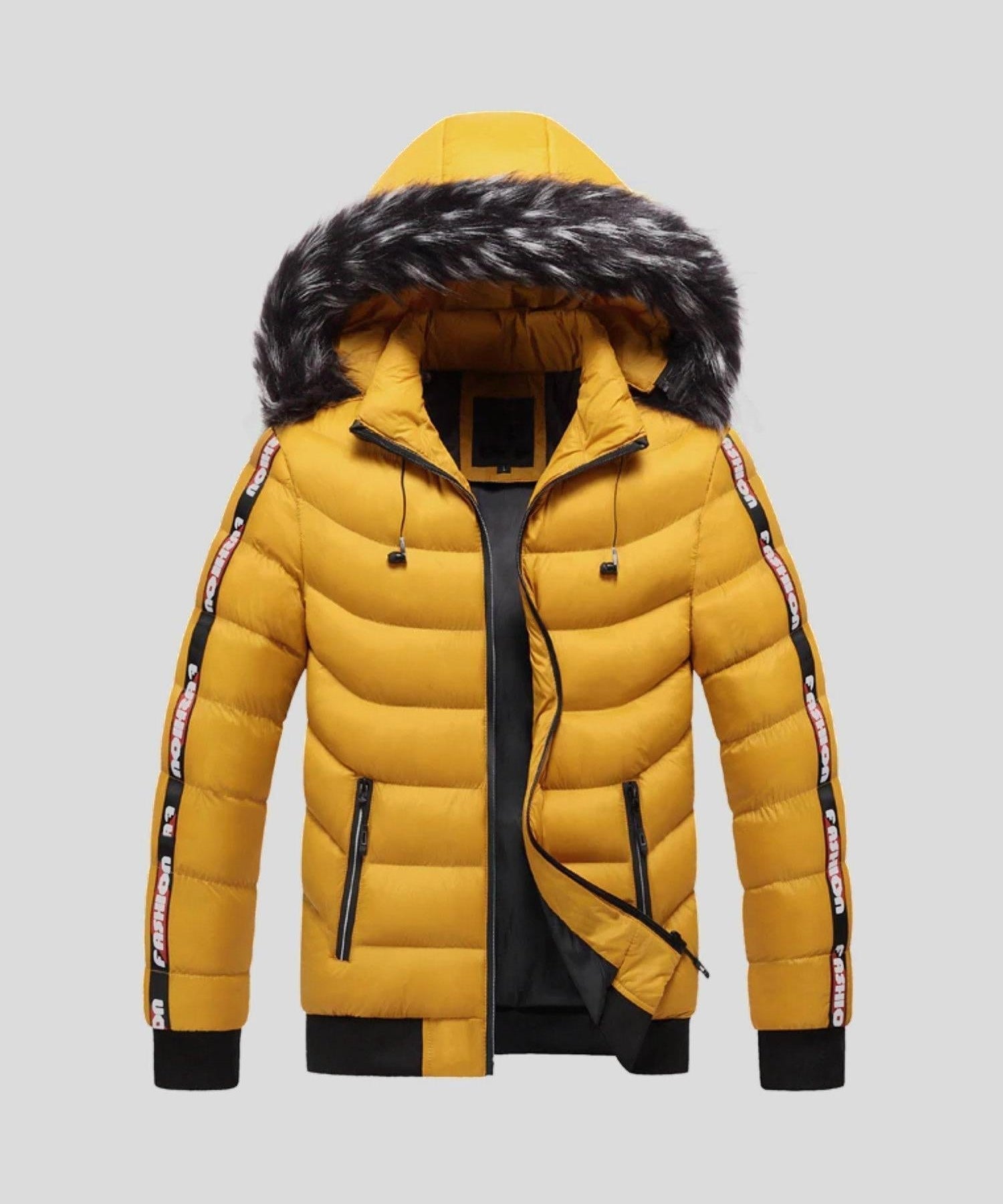 Sebastian™ | Stilfuld dynejakke