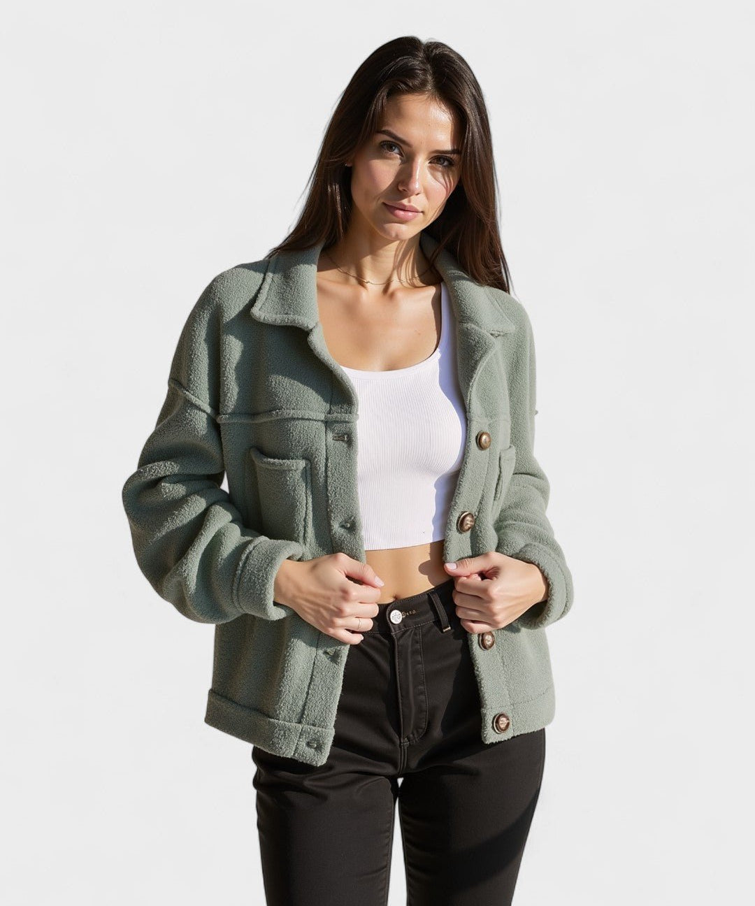 Selina | Fleecejakke