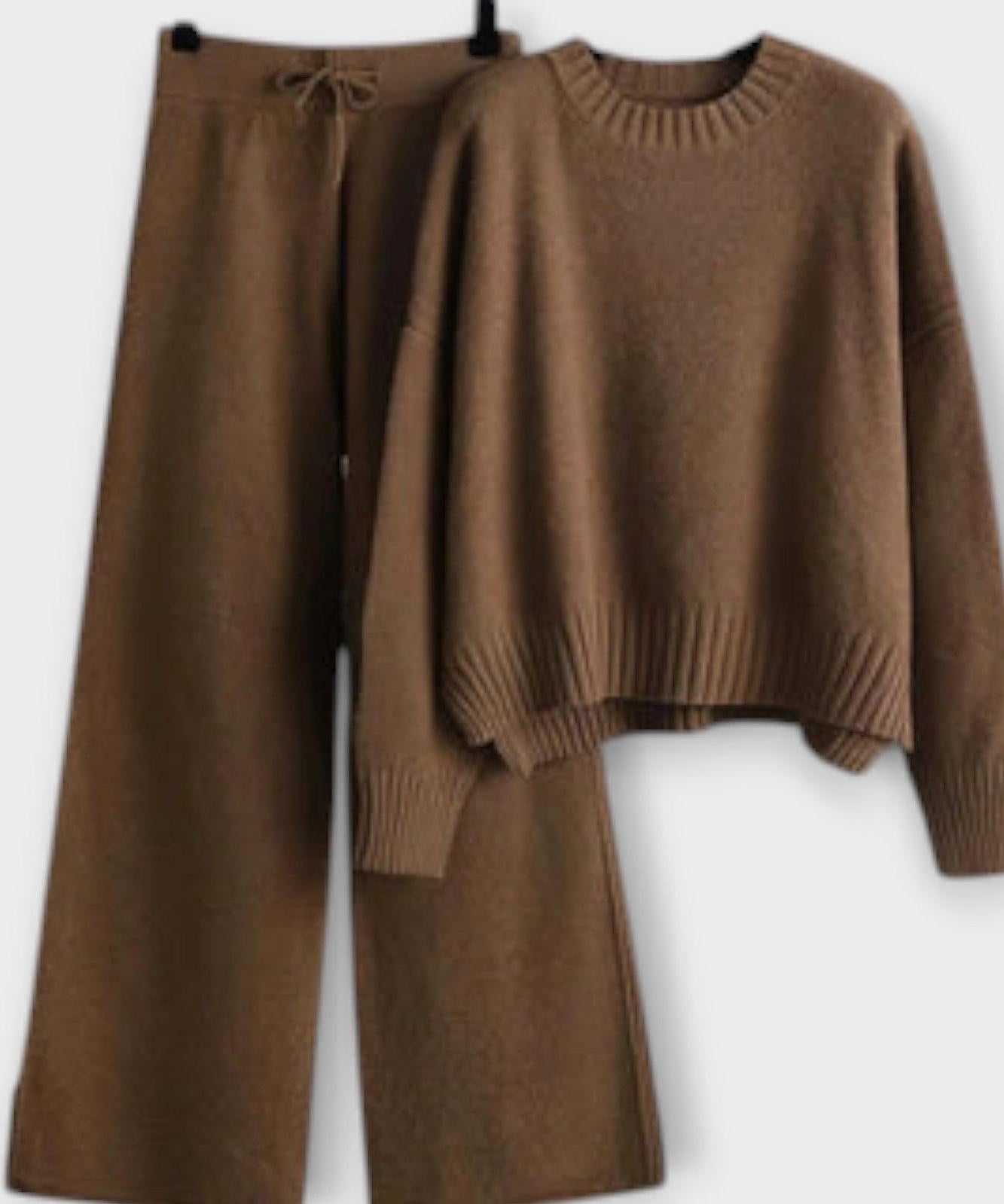 Selma | Langærmet sæt