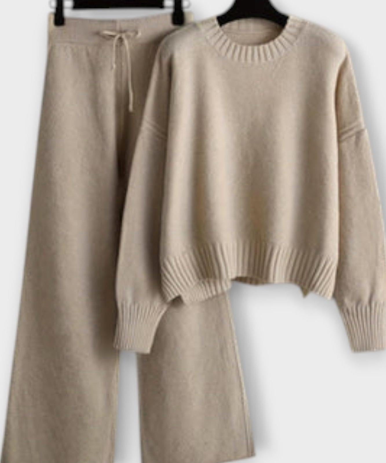 Selma | Langærmet sæt