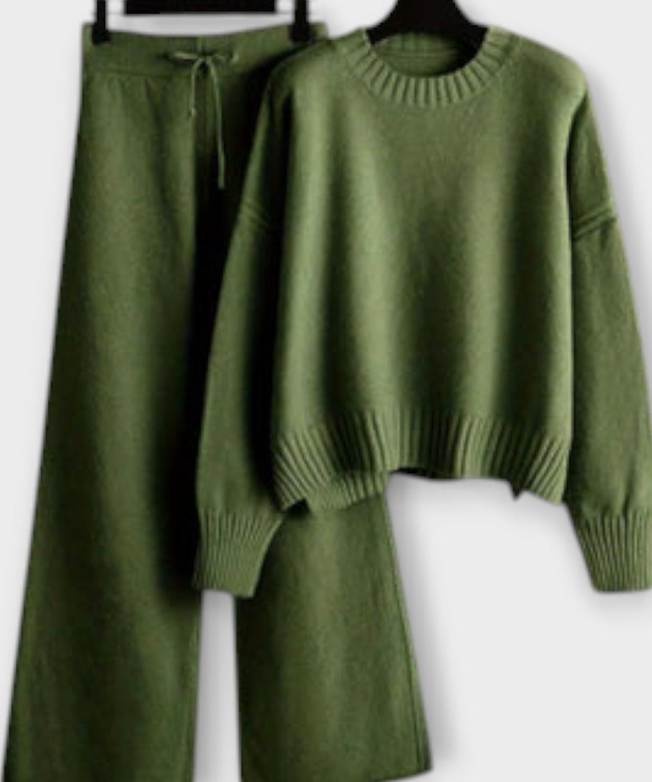 Selma | Langærmet sæt