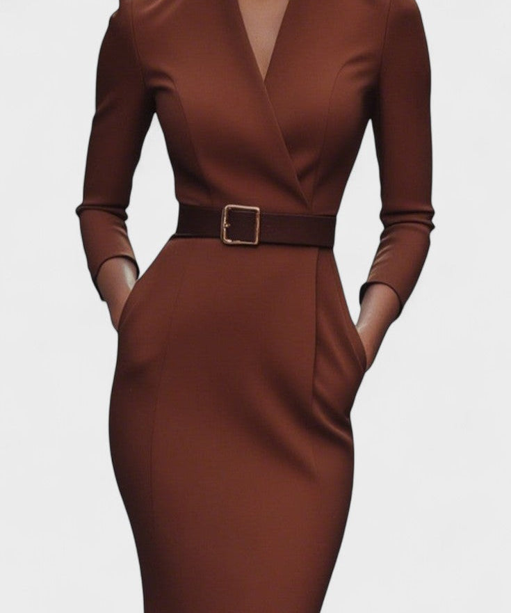 Signe™ | Elegant kjole