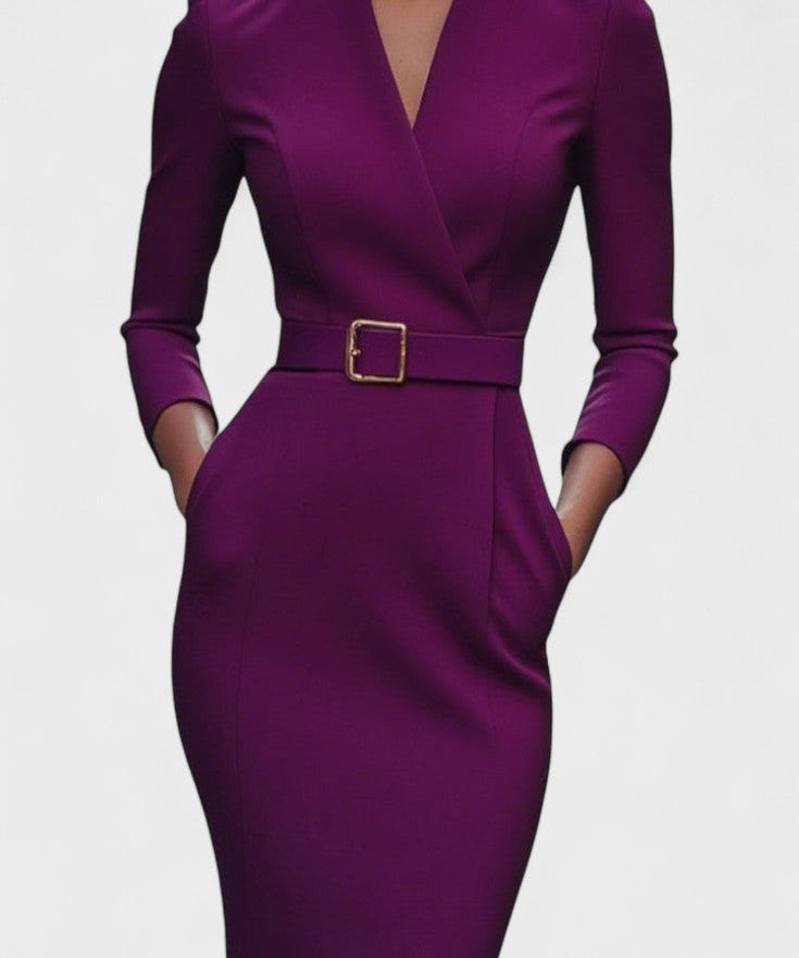 Signe™ | Elegant kjole