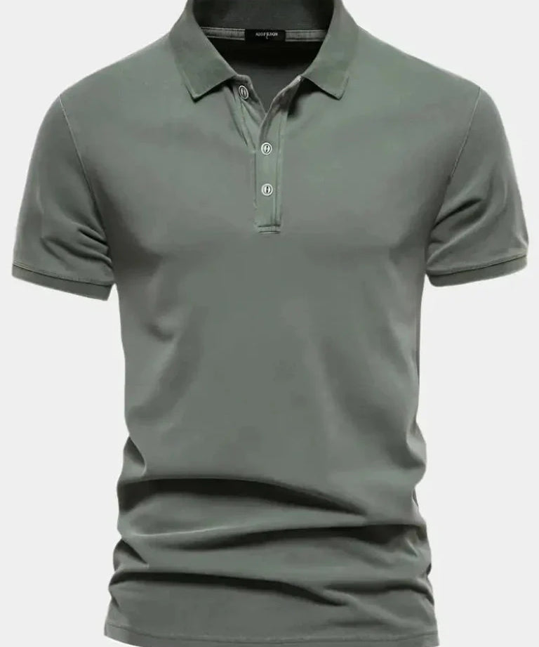 Sigurd™ | Kvalitetsbomuldspolo