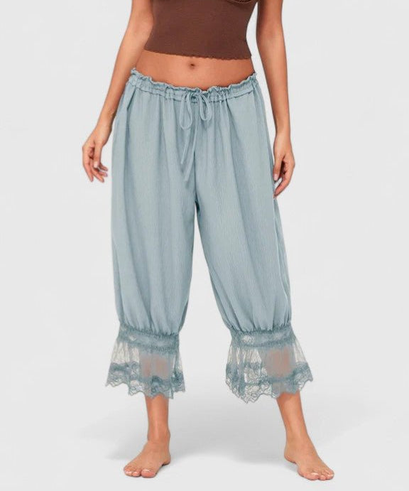 Silje | Patchwork Bukser