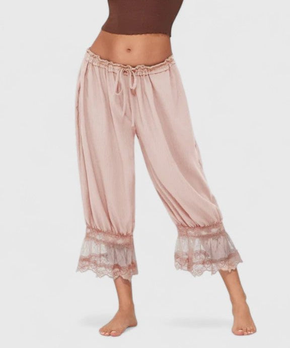 Silje | Patchwork Bukser