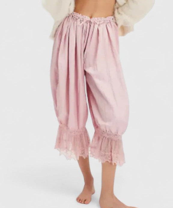 Silje | Patchwork Bukser