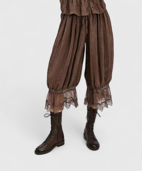 Silje | Patchwork Bukser