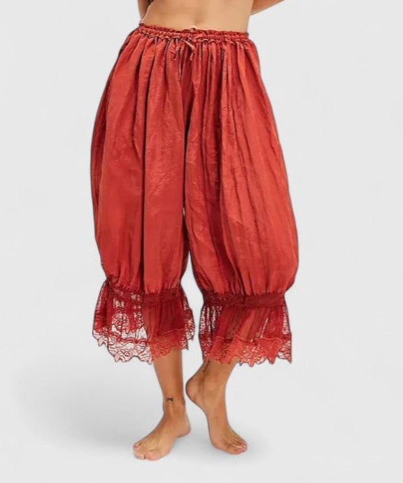 Silje | Patchwork Bukser