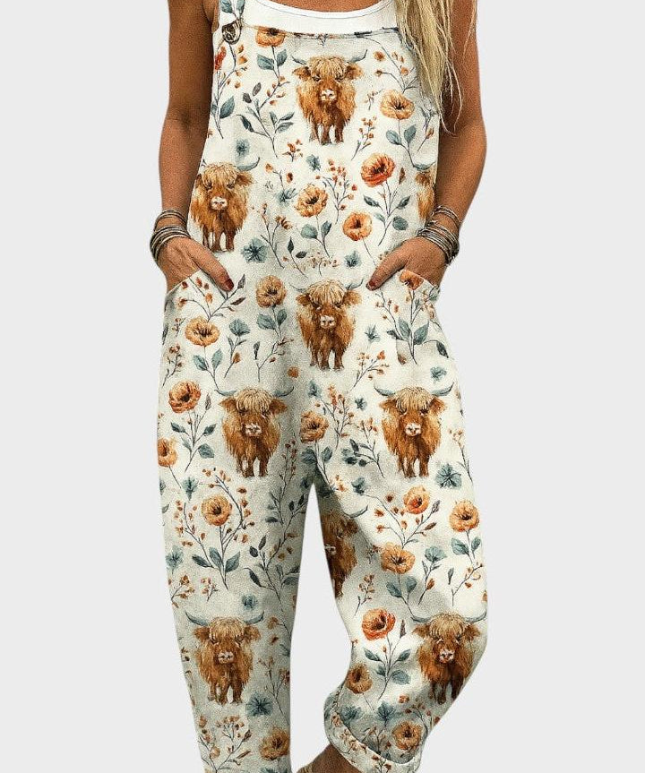 Silje | Vintage overall