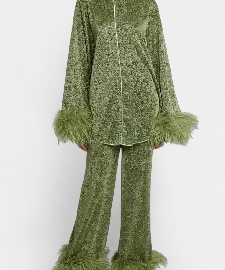 Sofia | Langærmet sæt