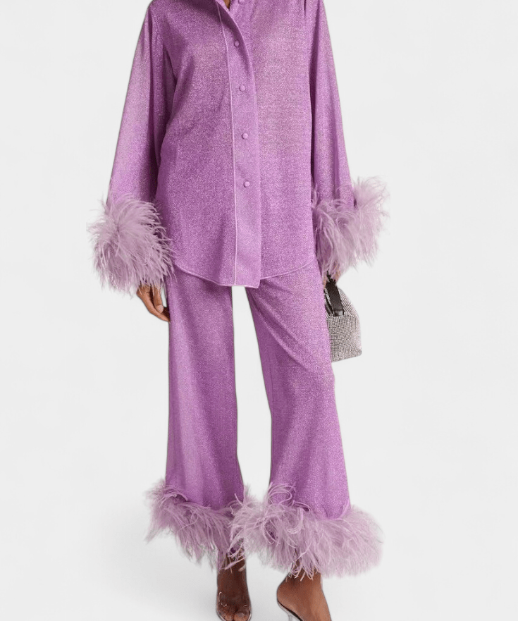 Sofia | Langærmet sæt