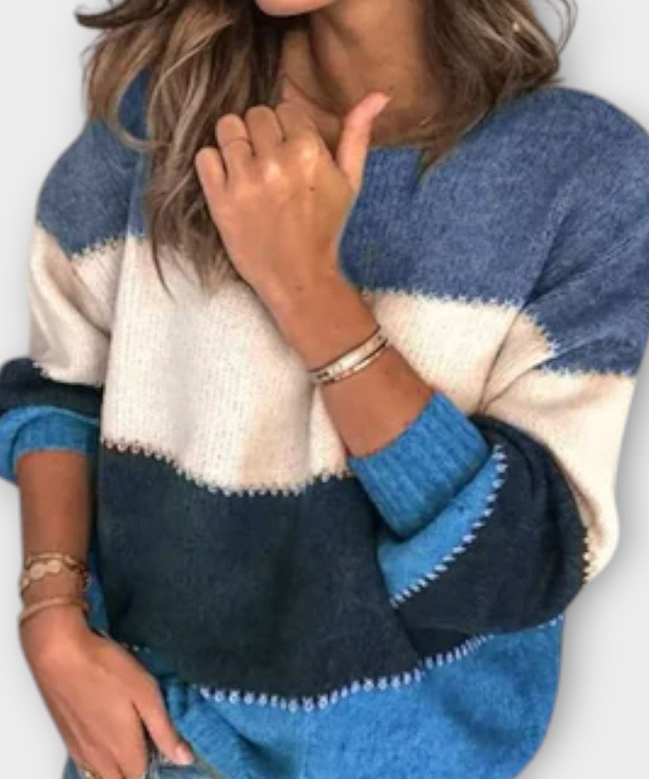 Sofia | Retro trøje