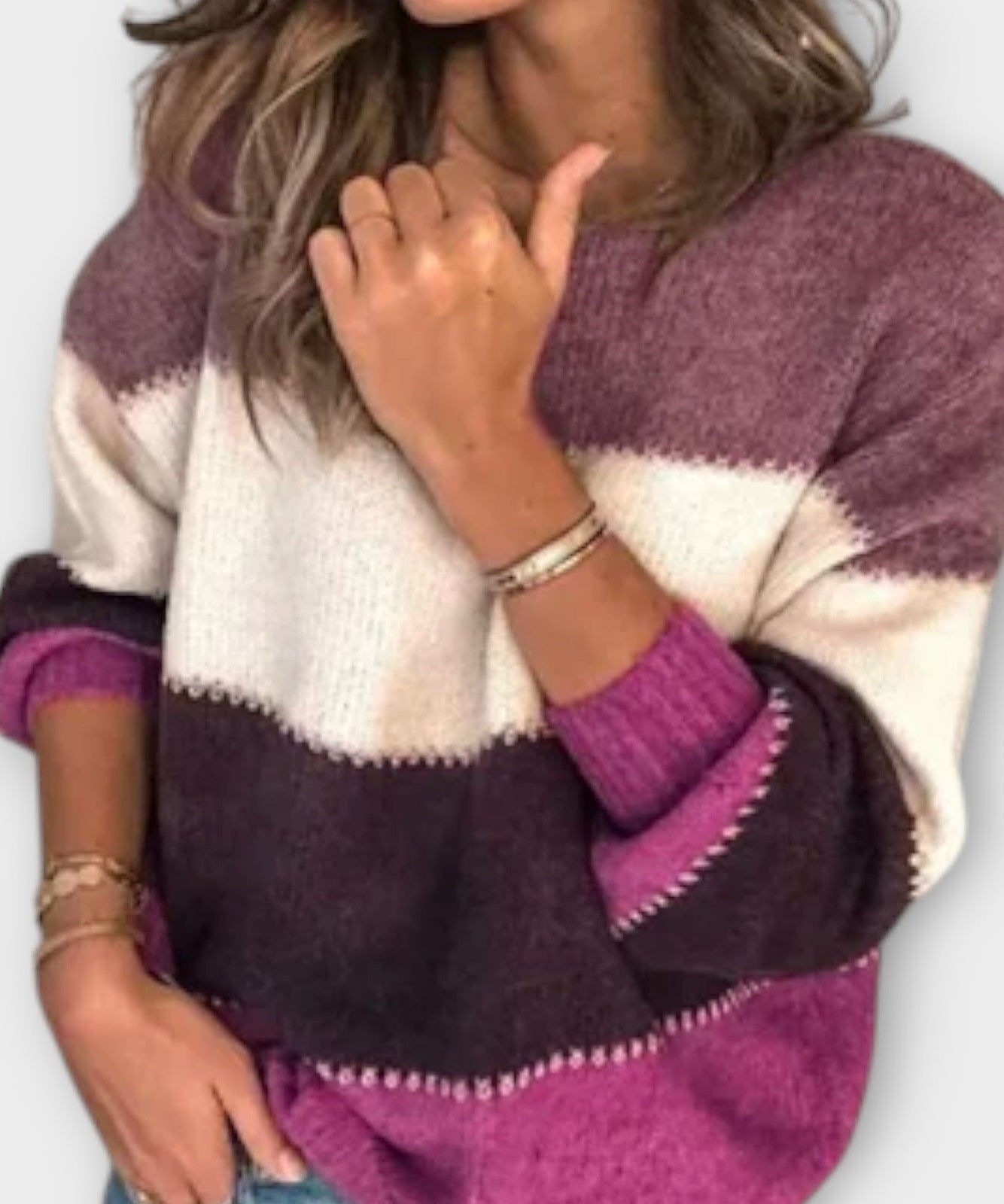 Sofia | Retro trøje