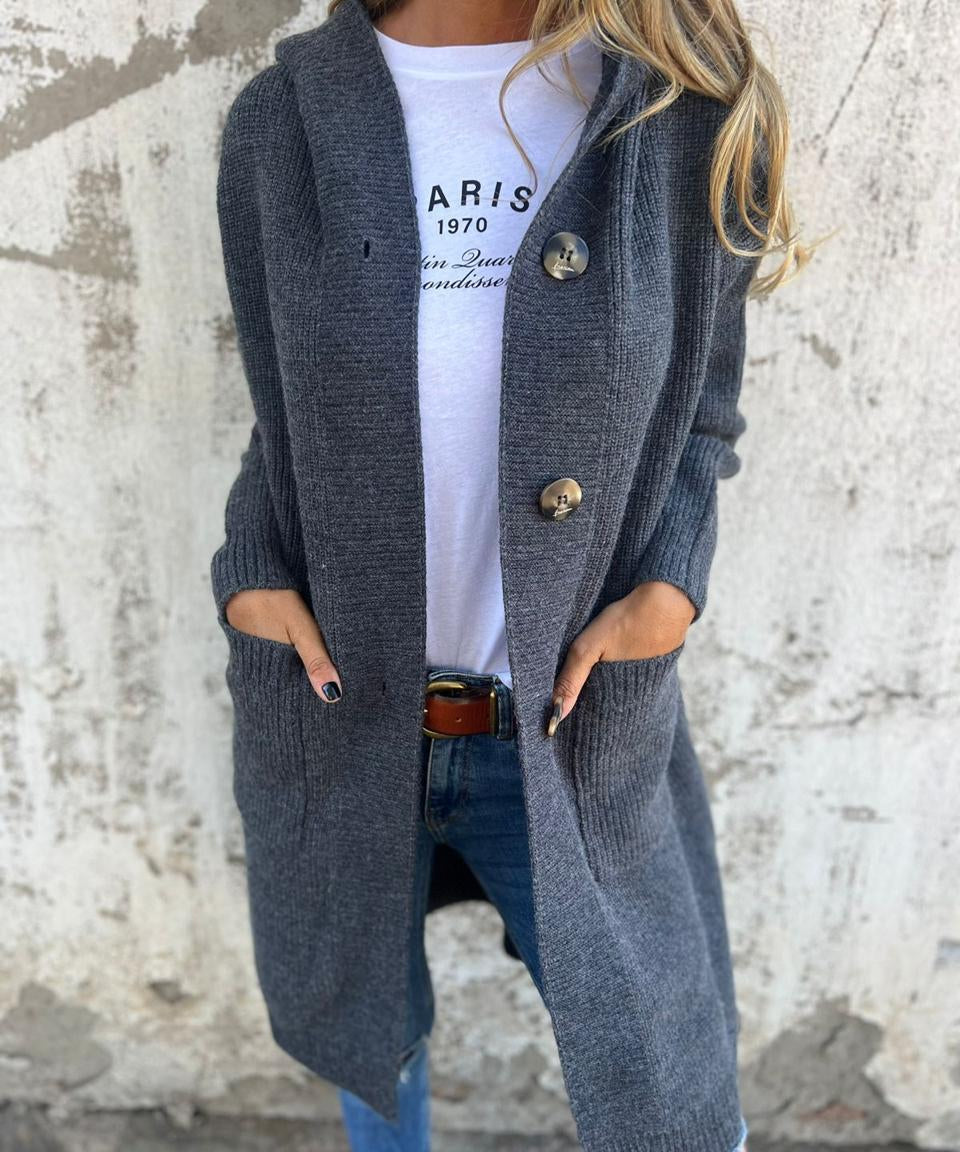 Sofie | Lang cardigan