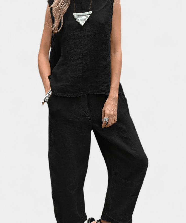 Solveig | Minimalistisk sæt