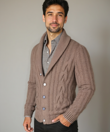 Søren™ | Strikvest