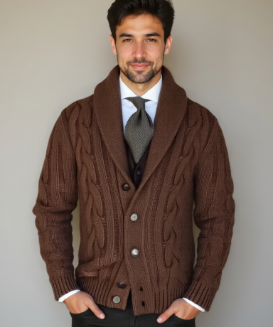 Søren™ | Strikvest