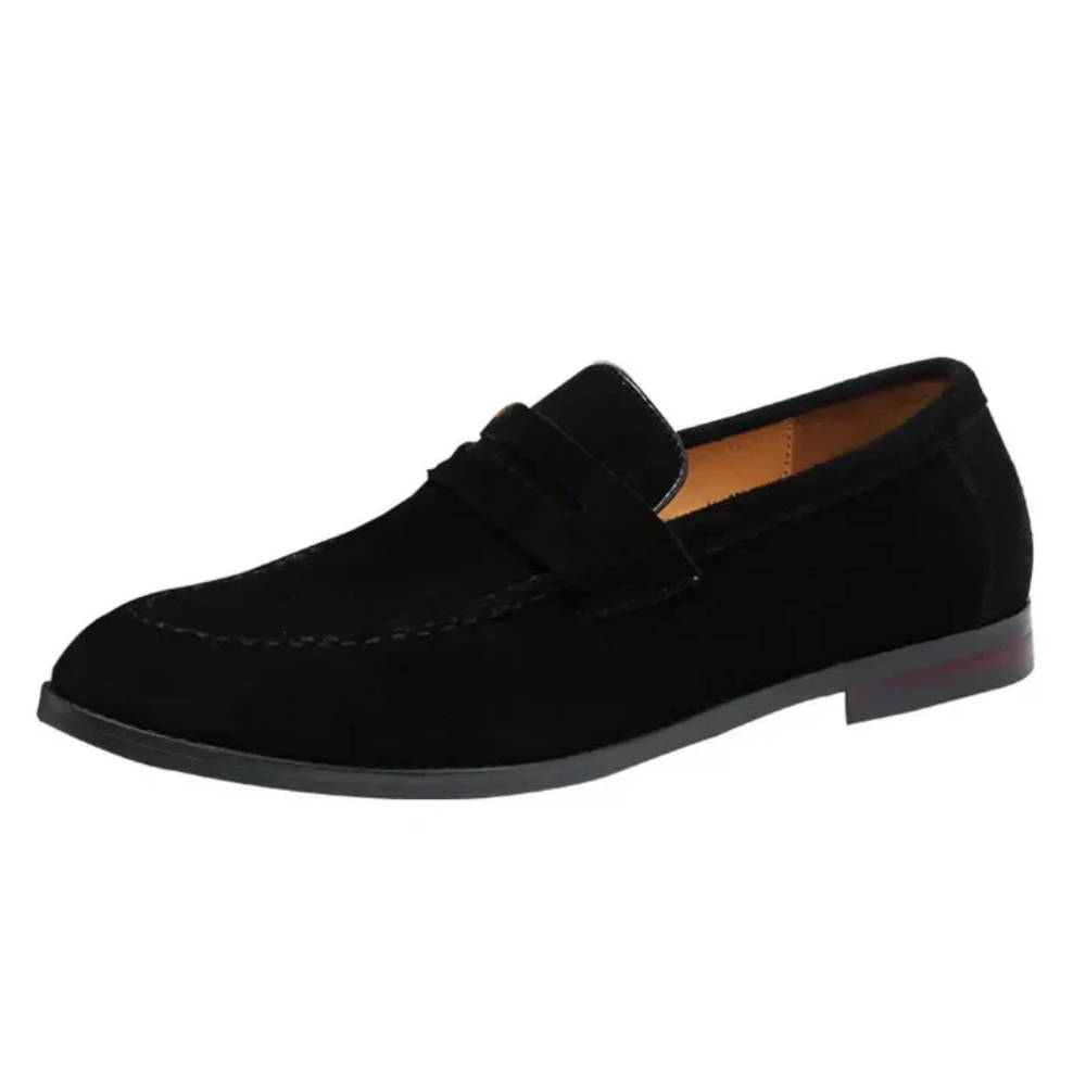 Suede Sommer Loafers