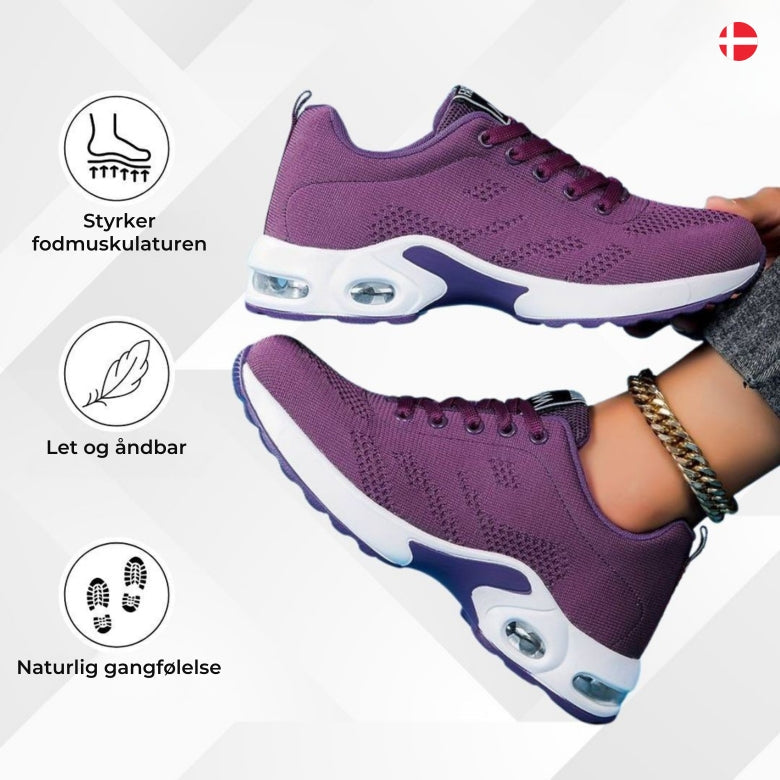 SundStep™ | Ortopædiske sneakers