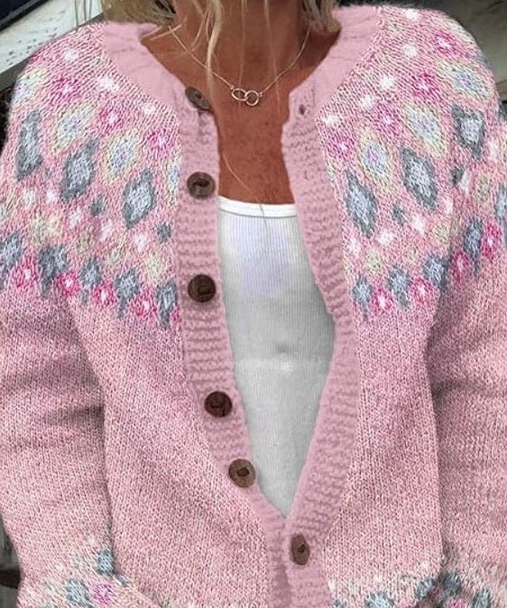 Tanja | Hyggelig cardigan