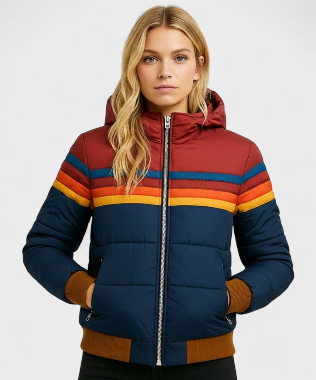 Thea | Vandtæt jakke