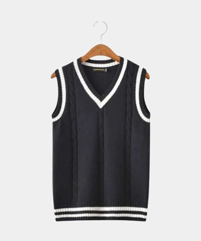 Tobias™ | Kortærmet Pullover