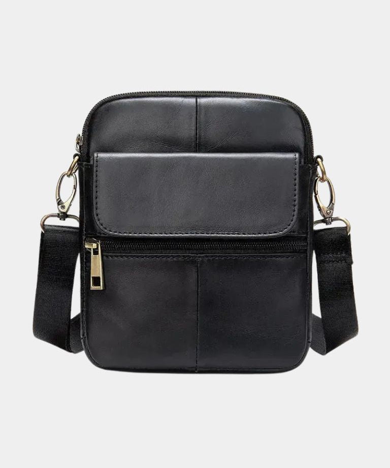 Tobias™ | Læder Crossover Taske