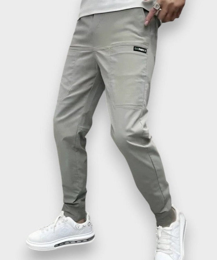 Tommaso™ | Stræk-cargo bukser til mænd