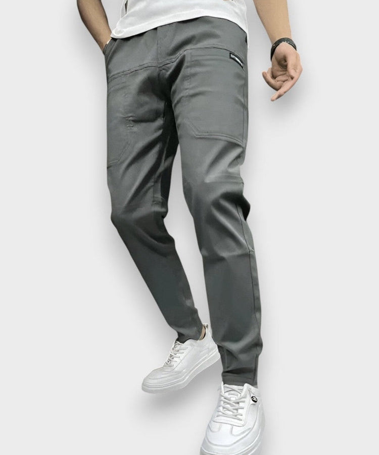 Tommaso™ | Stræk-cargo bukser til mænd